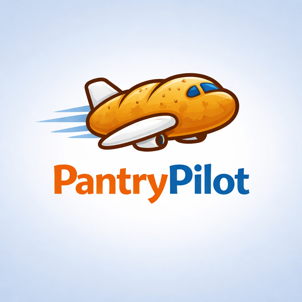 Pantry Pilot logo